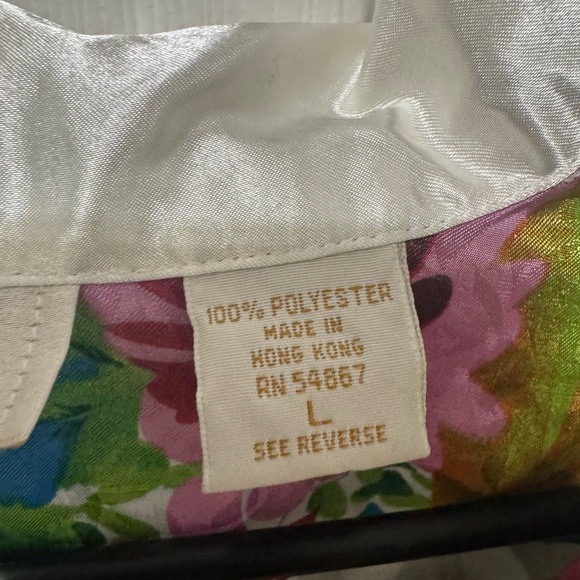 Victoria’s Secret Gold Label Vintage Pajama Set Size Large - Picture 7 of 9